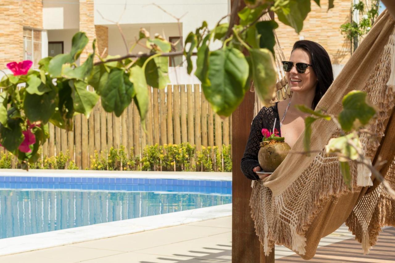 Wave Suites Hotel & Lounge Bar Maceió Zewnętrze zdjęcie