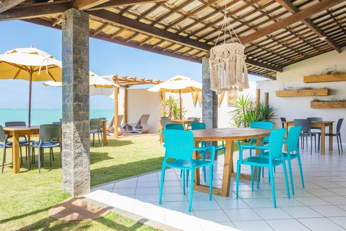 Wave Suites Hotel & Lounge Bar Maceió Zewnętrze zdjęcie
