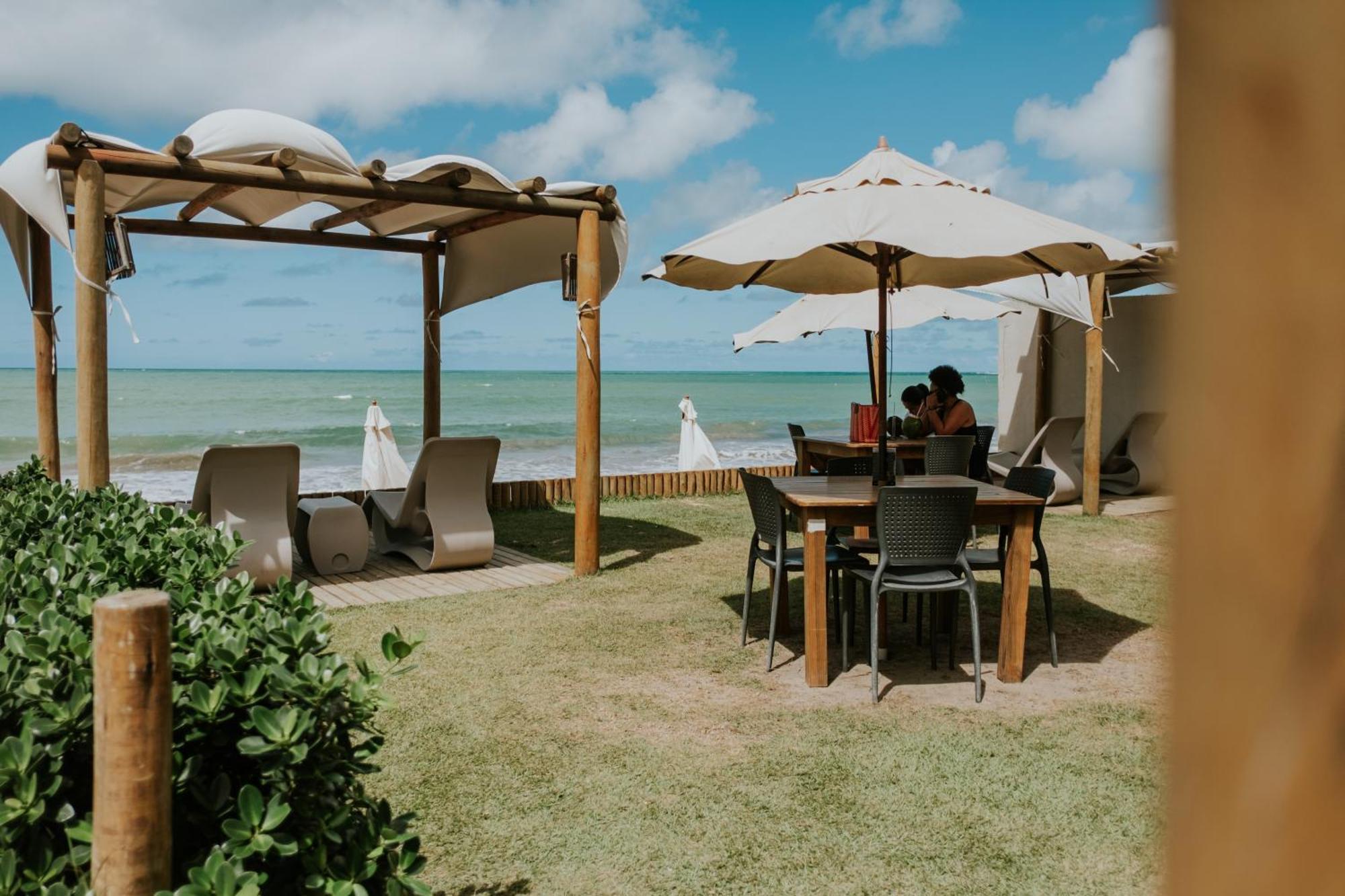Wave Suites Hotel & Lounge Bar Maceió Zewnętrze zdjęcie