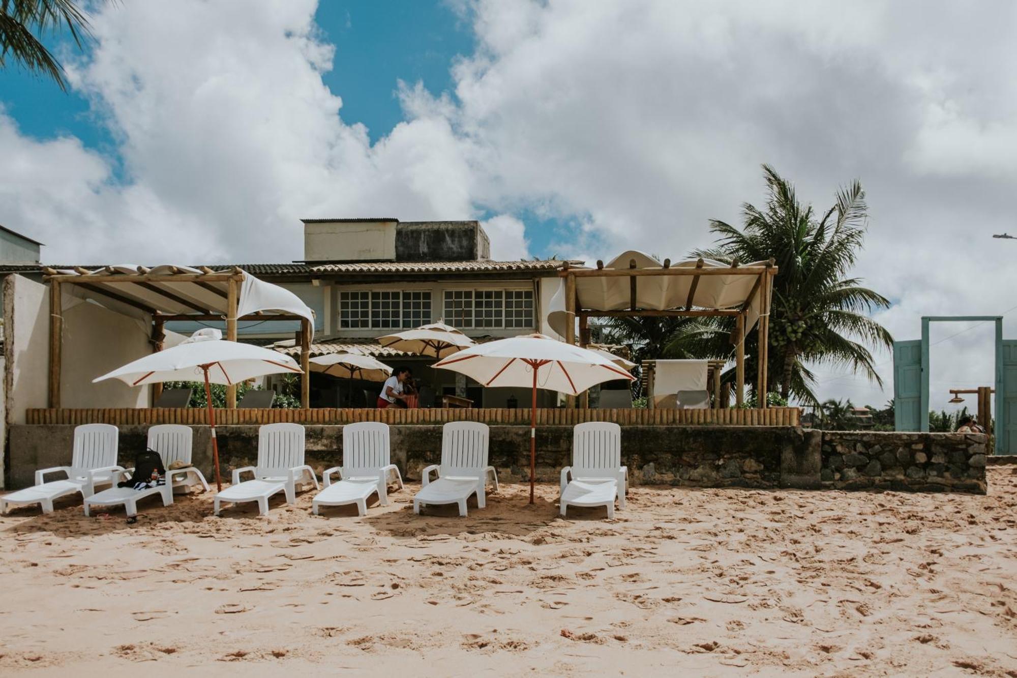 Wave Suites Hotel & Lounge Bar Maceió Zewnętrze zdjęcie