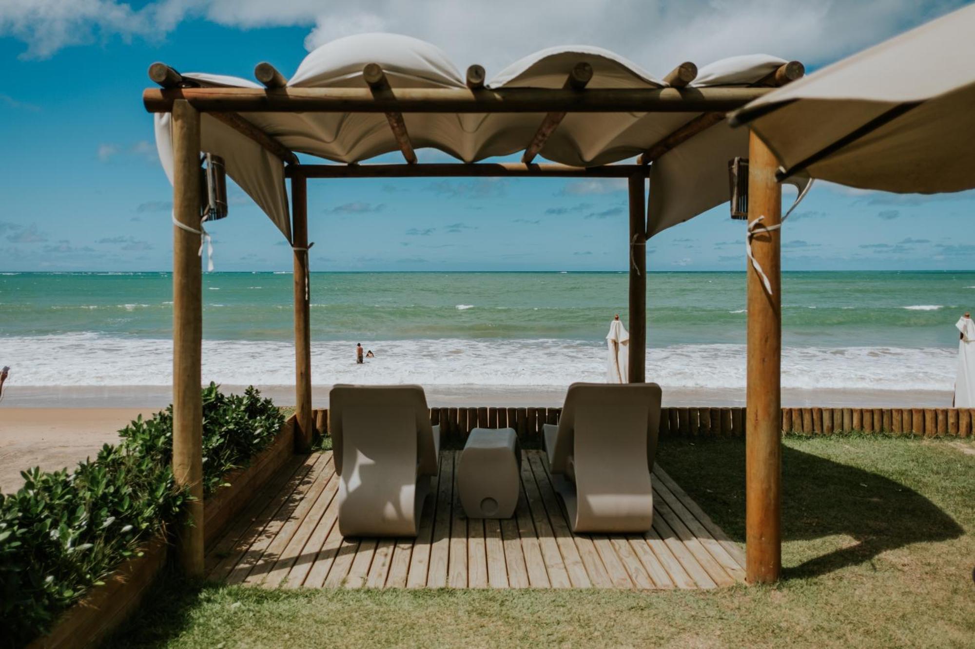 Wave Suites Hotel & Lounge Bar Maceió Zewnętrze zdjęcie