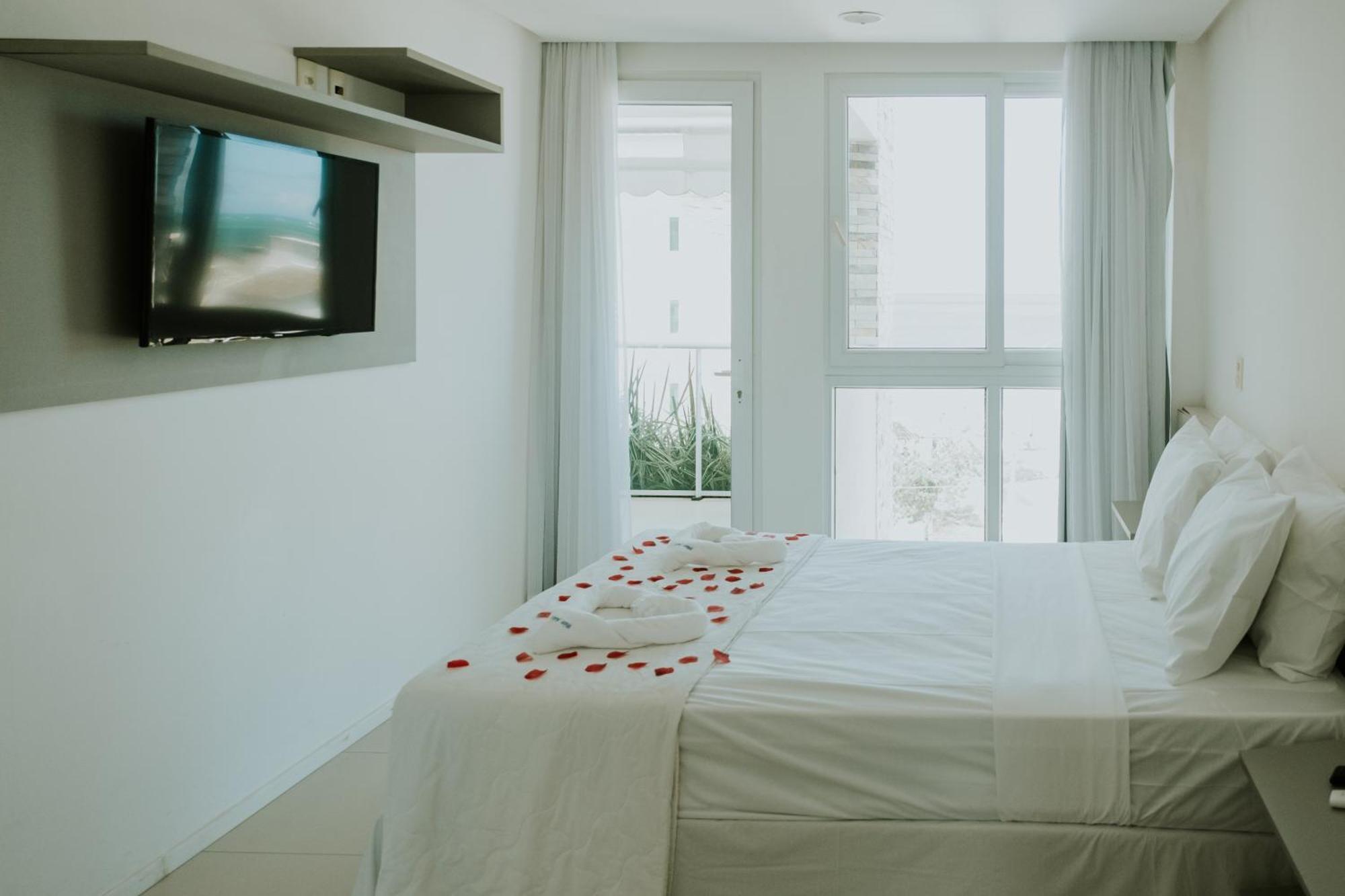 Wave Suites Hotel & Lounge Bar Maceió Zewnętrze zdjęcie