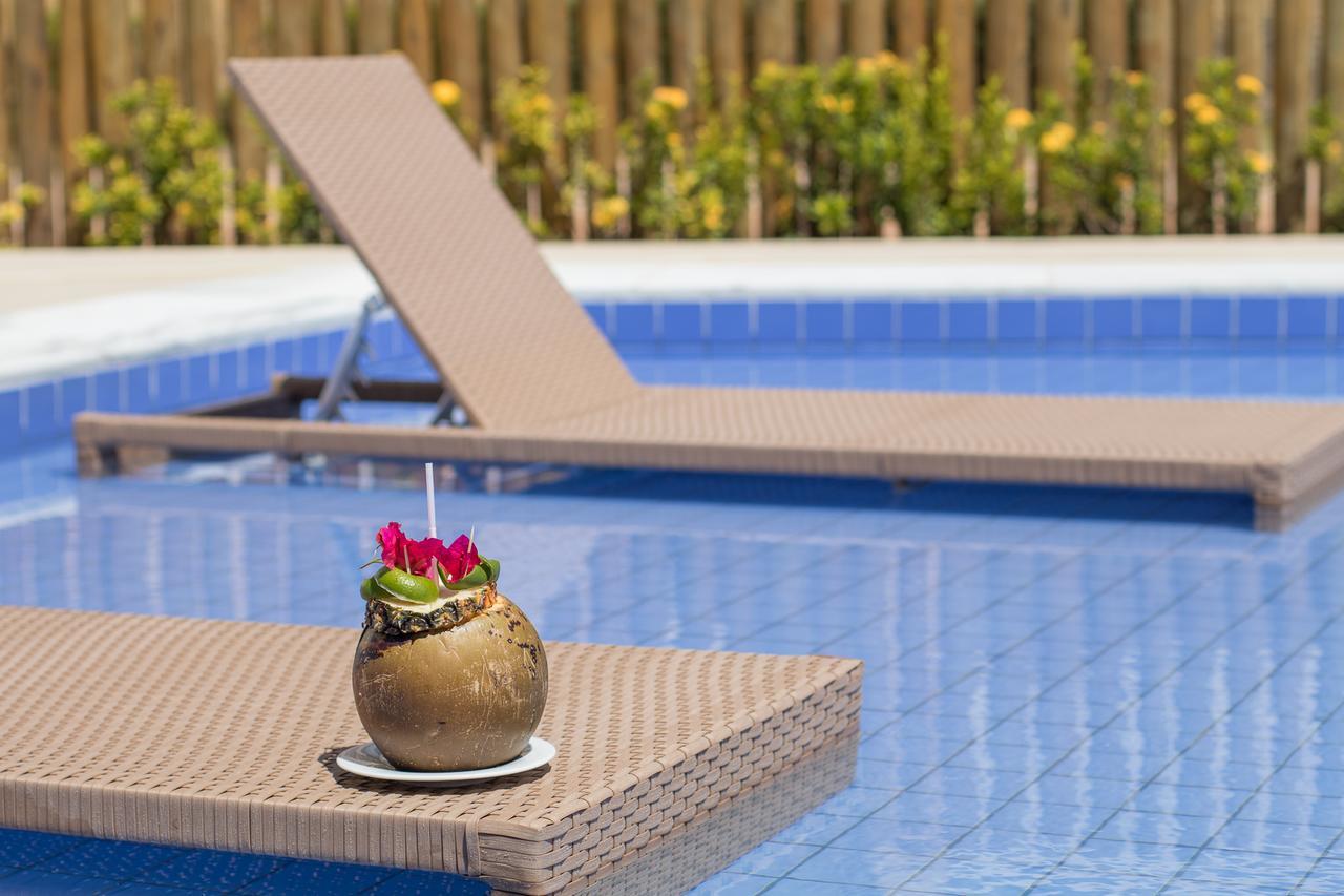 Wave Suites Hotel & Lounge Bar Maceió Zewnętrze zdjęcie