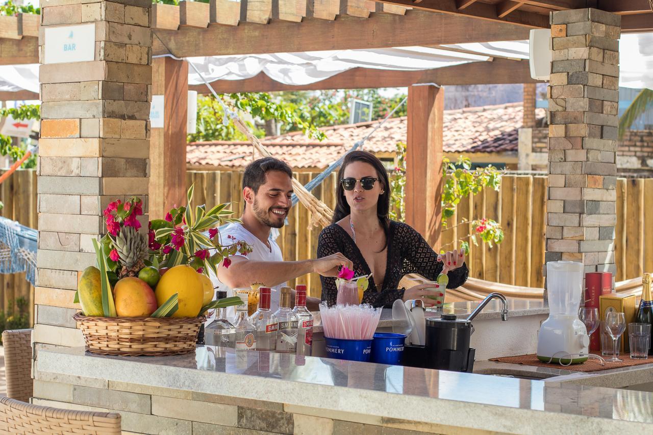 Wave Suites Hotel & Lounge Bar Maceió Zewnętrze zdjęcie