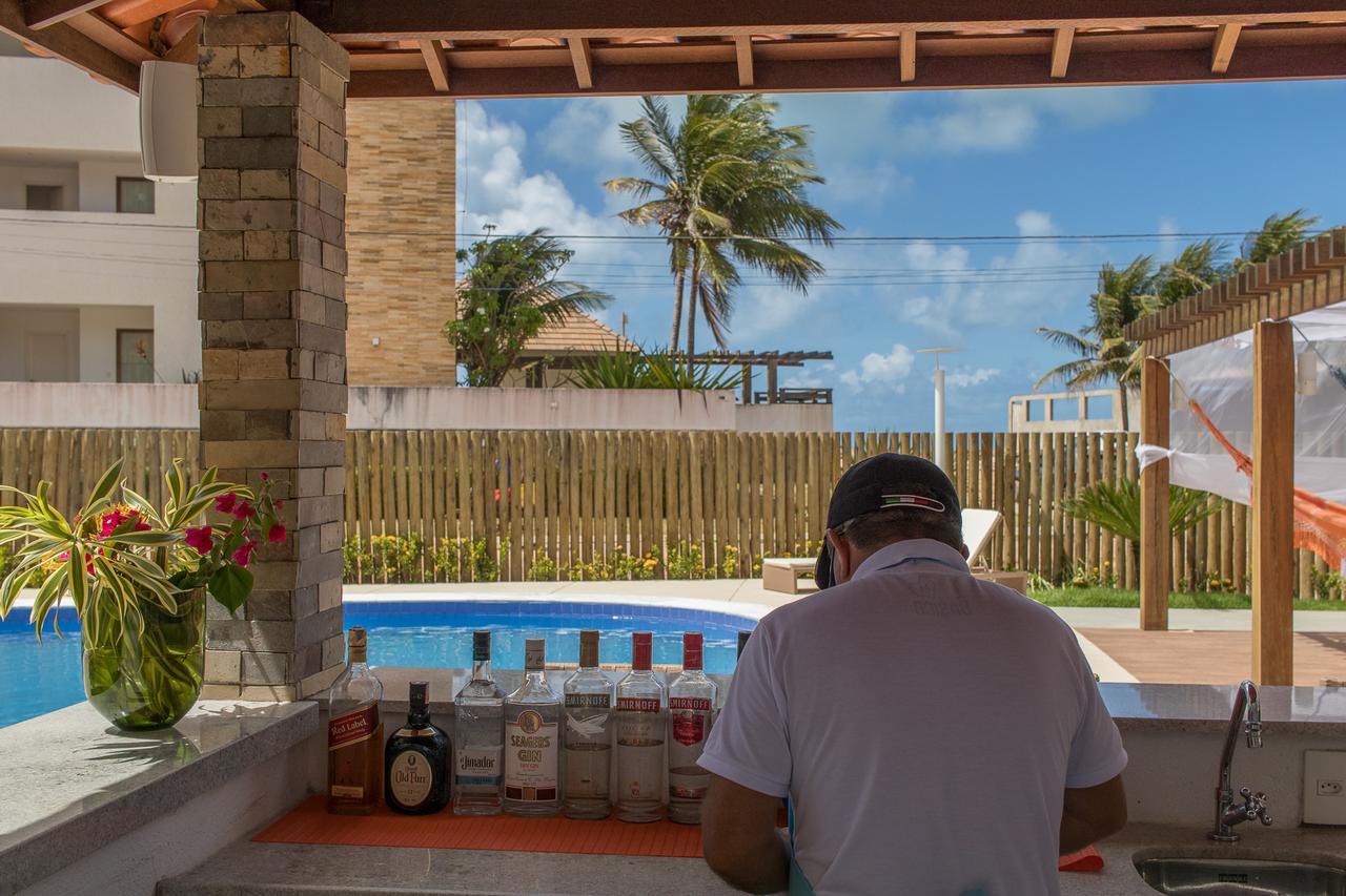 Wave Suites Hotel & Lounge Bar Maceió Zewnętrze zdjęcie