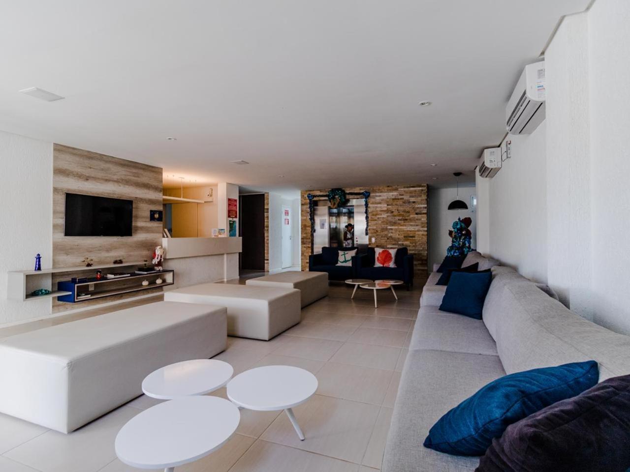 Wave Suites Hotel & Lounge Bar Maceió Zewnętrze zdjęcie