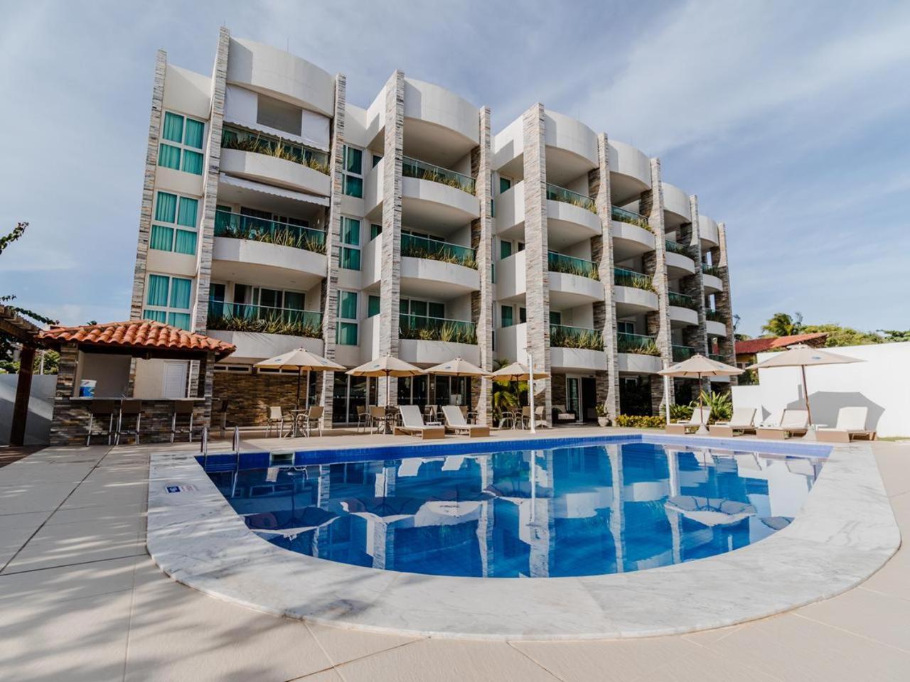 Wave Suites Hotel & Lounge Bar Maceió Zewnętrze zdjęcie