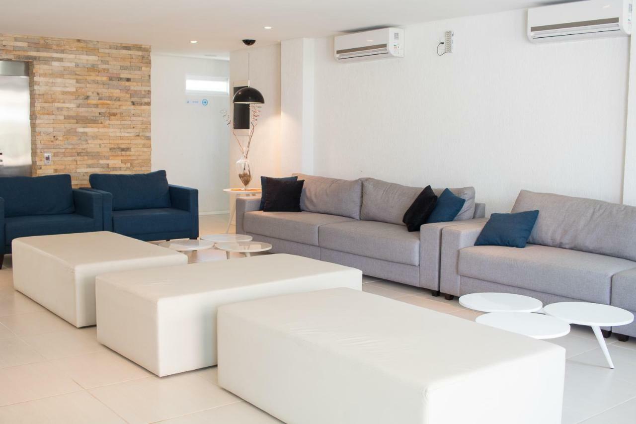 Wave Suites Hotel & Lounge Bar Maceió Zewnętrze zdjęcie